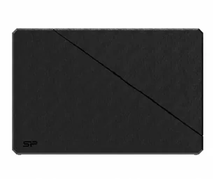 Silicon Power Dysk zewnętrzny S07 8TB 3.5" USB 3.2 Led light Black SP080TBEHDS07C3K - Dyski SSD - miniaturka - grafika 1