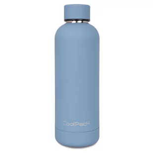 Butelka Termiczna Coolpack Bonet Blue Z23003 - Butelki termiczne - miniaturka - grafika 1