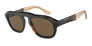 Okulary przeciwsłoneczne - Okulary Przeciwsłoneczne Giorgio Armani AR 8173 595873 - grafika 1