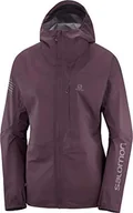Kurtki damskie - SALOMON Outspeed 360 3l Jkt W Kurtka damska - miniaturka - grafika 1