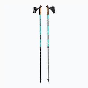 Kije nordic walking GABEL Strech Lite niebieskie 7008352622000 - Kije trekkingowe - miniaturka - grafika 1