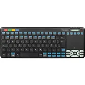 Piloty - Thomson ROC3506 4in1 Universal Smart TV Remote Control for Sony TV, STB, Audio, PC - miniaturka - grafika 1