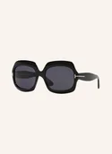 Okulary przeciwsłoneczne - Tom Ford Okulary Przeciwsłoneczne tr001878 schwarz - miniaturka - grafika 1