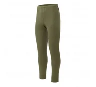 Bielizna sportowa męska - Bielizna Termiczna Helikon-Tex Kalesony US LVL 1 Olive - miniaturka - grafika 1