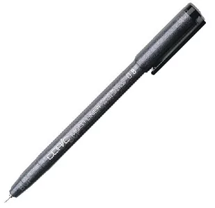 Cienkopis Multiliner, czarny, 0,8 mm - Cienkopisy - miniaturka - grafika 1