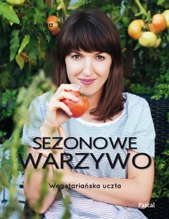 Sezonowe warzywo Dominika Wójciak - E-booki - kuchnia i diety - miniaturka - grafika 1