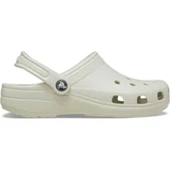 Klapki i japonki damskie - Crocs Clásico Zueco - miniaturka - grafika 1