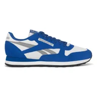 Buty sportowe męskie - Obuwie sportowe Reebok CLASSIC LEATHER 100201128 - miniaturka - grafika 1