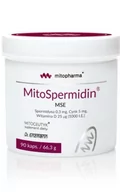 Suplementy naturalne - Dr. Enzmann MSE MitoSpermidin (90 kaps.) - miniaturka - grafika 1