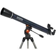 Teleskopy - Teleskop CELESTRON AstroMaster 90AZ | Bezpłatny transport - miniaturka - grafika 1