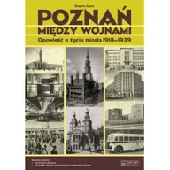 Historia świata - Księży Młyn Poznań między wojnami Księży Młyn - miniaturka - grafika 1