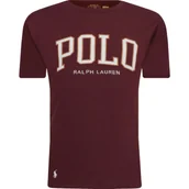 Koszulki dla chłopców - POLO RALPH LAUREN T-shirt SS CN MOD | Regular Fit - miniaturka - grafika 1