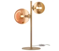 Lampy stojące - Redo 01-2784 - Lampa stołowa ROY 2xG9/10W/230V - miniaturka - grafika 1