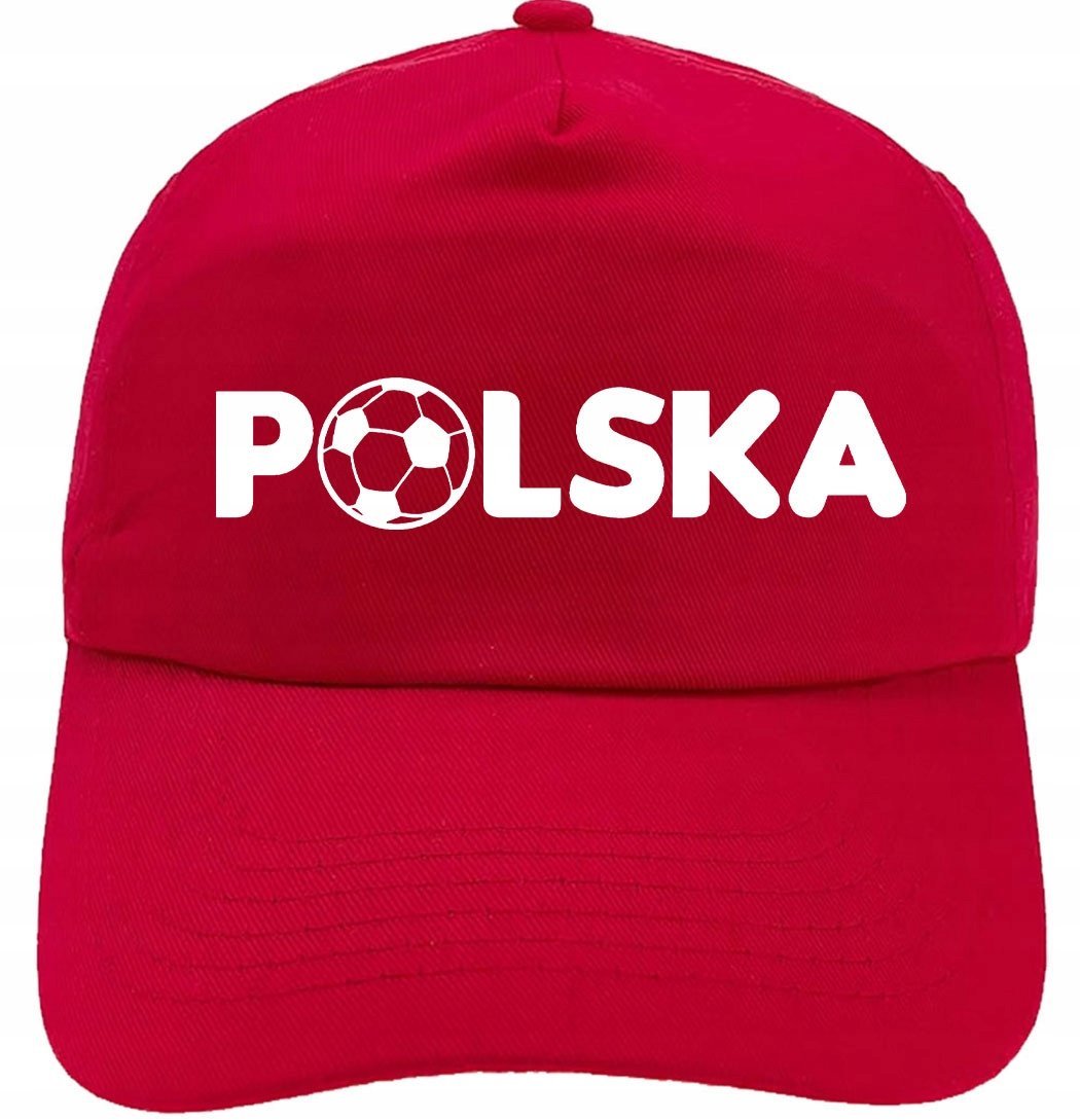CZAPKA BEJSBOLÓWKA Godło Polski Flaga Polska