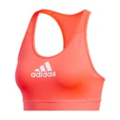 Bielizna sportowa damska - Biustonosz damski adidas  DRST Ask pink XS - miniaturka - grafika 1