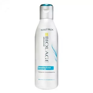 Matrix Biolage Advanced Keratindose Shampoo silnie regenerujący szampon z keratyną 250ml - Szampony do włosów - miniaturka - grafika 1
