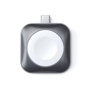 Apple SATECHI SATECHI USB-C Magnetic Charging Dock for Watch ST-TCMCAWM - Akcesoria do smartwatchy - miniaturka - grafika 1