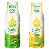 Syropy i koncentraty owocowe - Syropy Fruttamax Kiwi Cytryna Limonka 500 Ml - miniaturka - grafika 1