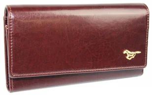 Portfel Damski WILMAR (PL) Suwak 17 cm Skóra Włoska WIL_P17S - Portfele - miniaturka - grafika 21