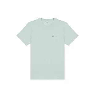 Wrangler Męski t-shirt kieszonkowy, SURF Spray, 3XL, Spray surf, 3XL - Koszulki męskie - miniaturka - grafika 1
