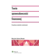 Finanse, księgowość, bankowość - Teoria sprawozdawczości finansowej - miniaturka - grafika 1