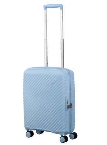 Walizka mała American Tourister Diablast - glacier blue