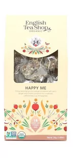 ENGLISH TEA SHOP Ziołowa herbata English Tea Shop Happy Me 15x2g 6561-uniw - Herbata - miniaturka - grafika 3
