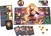 Gry karciane - Lucky Duck Games Gra Dice Throne Marvel Box 2 Czarna Pantera, Kapitan Marvel, Doktor Strange, Czarna Wdowa - miniaturka - grafika 1