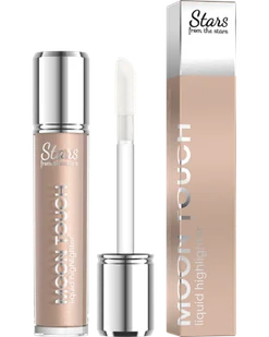 Stars from the Stars Moon Touch Rozświetlacz w Płynie 01 Simply Champagne - Rozświetlacze do twarzy i ciała - miniaturka - grafika 1