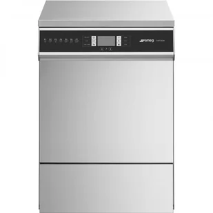 Zmywarka SMEG SWT264X - Zmywarki gastronomiczne - miniaturka - grafika 1