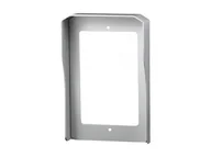 Akcesoria do domofonów i wideodomofonów - Os-1Ps Osłona Aluminiowa Do Montażu Podtynkowego Stacji - miniaturka - grafika 1