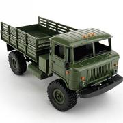Zabawki zdalnie sterowane - Samochód RC wojskowy Off-Road 4WD 1:16 RTR KX9994 - miniaturka - grafika 1