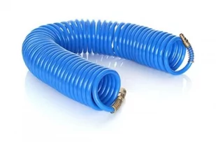 TEKMA Wąż Spiralny 8x5 15mb Kpl. UCS-8050-15BC - Akcesoria pneumatyczne - miniaturka - grafika 1