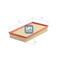 Filtry powietrza - Filtr powietrza UFI Filtry 30.007.00 - miniaturka - grafika 1