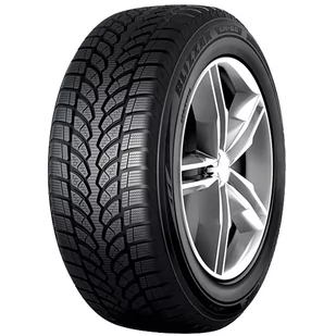 Bridgestone Blizzak LM80 215/65R16 98H - Opony zimowe - miniaturka - grafika 1