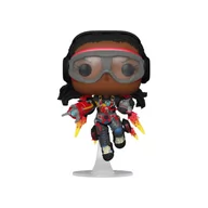 Figurki dla dzieci - Figurka FUNKO POP Marvel: BPWF - Ironheart MK 1 - miniaturka - grafika 1