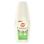 Zwalczanie i odstraszanie szkodników - Off! Botanicals Pump Spray 100Ml - miniaturka - grafika 1