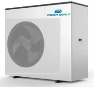 Pompy ciepła - PROMOCJA Pompa ciepła POWERWORLD 8kW monoblok 1-faz - miniaturka - grafika 1