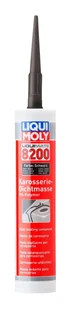 Liqui Moly 6148 liquimate 8200 MS Polymer klej jednoskładnikowe, 310 ML, czarny, 6148 - Chemia warsztatowa - miniaturka - grafika 1