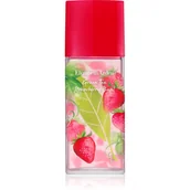 Wody i perfumy damskie - Elizabeth Arden Green Tea Strawberry Basil woda toaletowa dla kobiet dla kobiet 100 ml - miniaturka - grafika 1