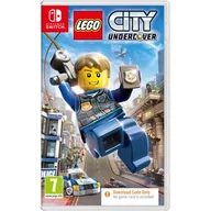 Gry Nintendo Switch - LEGO City Undercover (Tajny Agent) ver 2 GRA NINTENDO SWITCH - miniaturka - grafika 1