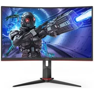Monitory - AOC C32G2ZE/BK - miniaturka - grafika 1