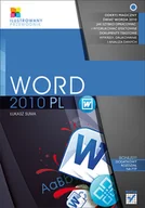 Aplikacje biurowe - Word 2010 PL. Ilustrowany przewodnik - miniaturka - grafika 1