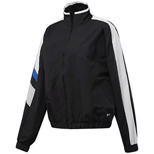 Reebok Wor Myt Tkana Kurtka Damska - Kurtki damskie - miniaturka - grafika 1
