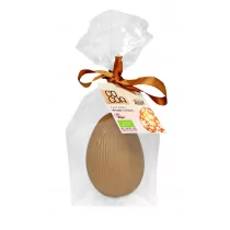 Cocoa JAJKO O SMAKU KARMELOWYM BIO 55 g - (PRODUKT SEZONOWY) BP-5902565211622 - Czekolada - miniaturka - grafika 1