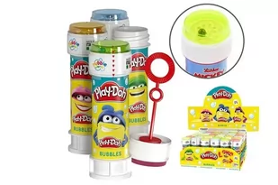 Bańki mydlane 60ml Play-Doh (36szt) - Artyk - Bańki mydlane - miniaturka - grafika 1