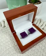 Spinki do mankietów i krawatów - SPINKI DO MANKIETÓW koszuli mankietu klocki lego - miniaturka - grafika 1