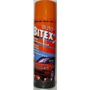 Kosmetyki samochodowe - BITEX do zabezpieczenia karoserii 500 ml SPRAY 500ML - miniaturka - grafika 1