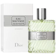 Wody i perfumy męskie - Dior Eau Sauvage woda toaletowa spray 50 ml (3348900627505) - miniaturka - grafika 1