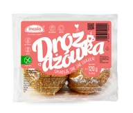 Zdrowa żywność - DROŻDŻÓWKA CHAŁKA BEZGLUTENOWA (2 szt.) 120 g - INCOLA - miniaturka - grafika 1